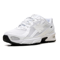 New Balance 740 Triple White