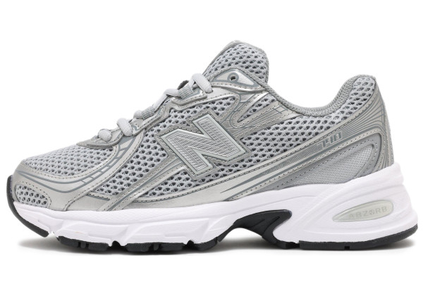 New Balance 740 V2 Silver Castlerock