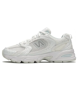 New Balance 530 White Light Silver