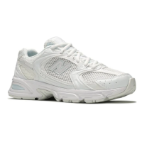 New Balance 530 White Light Silver