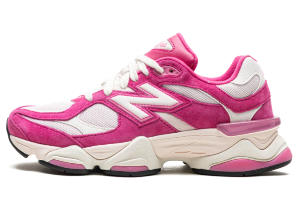 New Balance 9060 Fuchsia Pink