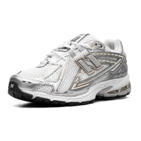 Кроссовки New Balance 1906R White Rain Cloud Silver Metallic