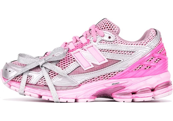 Кроссовки New Balance 1906R Pink Silver