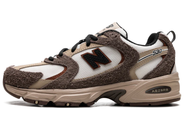 New Balance 530 Brown Tan