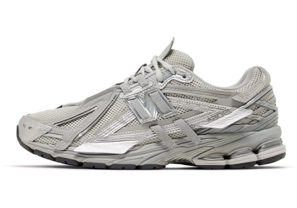 New Balance 1906A Concrete Silver Metallic