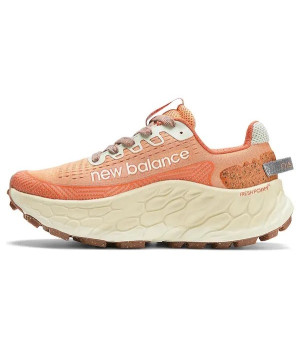 New Balance Fresh Foam More Trail V3 Wide Daydream Cayenne