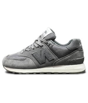 New Balance 574 Triple Dark Grey