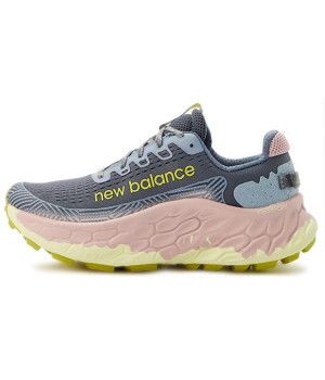 New Balance Fresh Foam More Trail V3 Arctic Grey Orb Pink