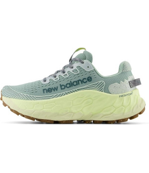 New Balance Fresh Foam More Trail V3 Salt Marsh Limelight