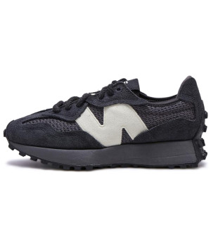 New Balance 327 Black Purple