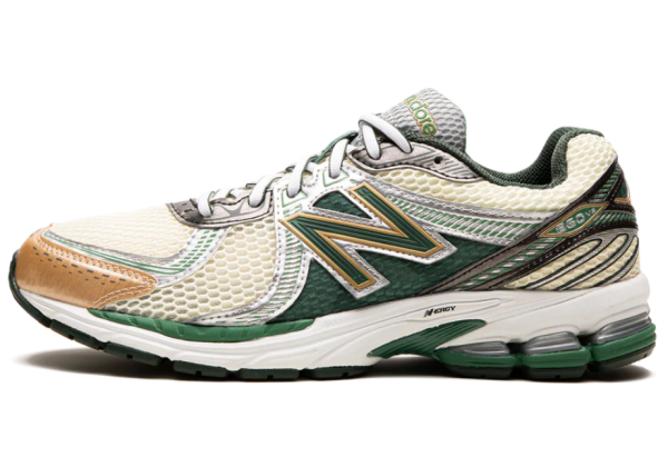 New Balance 860 V2 Aime Leon Dore Green