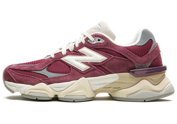 New Balance 9060 Washed Burgundy