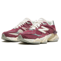 New Balance 9060 Washed Burgundy