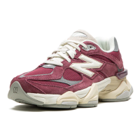 New Balance 9060 Washed Burgundy