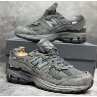 New Balance 2002R Protection Pack Deep Grey