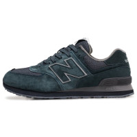 New Balance 574 Green Moss