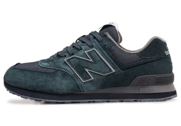 New Balance 574 Green Moss