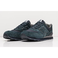 New Balance 574 Green Moss