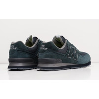 New Balance 574 Green Moss