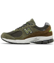 New Balance 2002R Camo Green Nettle