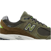New Balance 2002R Camo Green Nettle