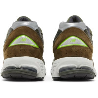 New Balance 2002R Camo Green Nettle