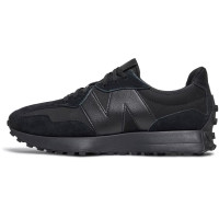 New Balance 327 Triple Black