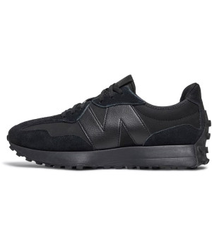 New Balance 327 Triple Black