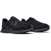 New Balance 327 Triple Black