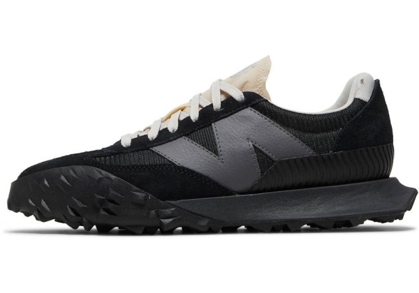 New Balance XC-72 Black Moonbeam