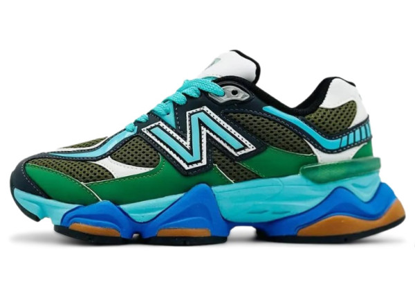 New Balance 9060 Tiffany Multi