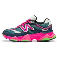 New Balance 9060 Purple Pink Acid