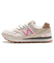 New Balance 574 Power Beige Pink