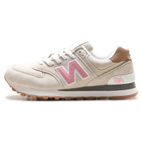 New Balance 574 Power Beige Pink