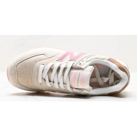 New Balance 574 Power Beige Pink