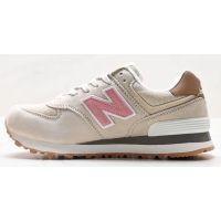 New Balance 574 Power Beige Pink