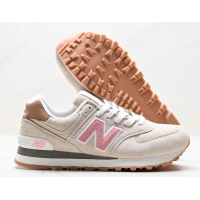 New Balance 574 Power Beige Pink