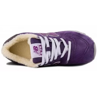 New Balance 574 Violet Winter