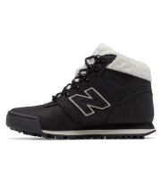 Кроссовки New Balance 701 чёрные зимние