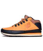 Кроссовки New Balance 754 Germany песочно-черные