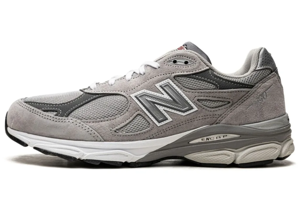 New Balance 990 V3 Made in USA Dark Grey