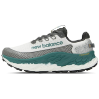 New Balance Fresh Foam More Trail V3 White Grey Teal