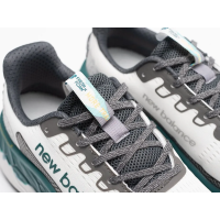 New Balance Fresh Foam More Trail V3 White Grey Teal