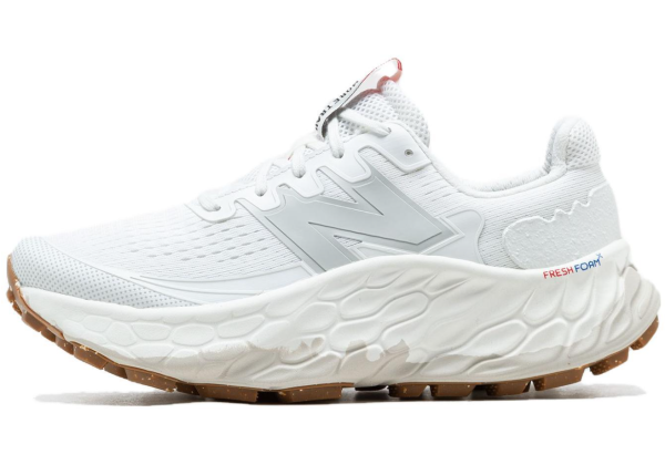 New Balance Fresh Foam More Trail V3 White Grey