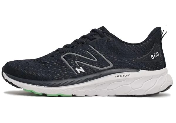 New Balance Fresh Foam 860 V13 Dark Blue White