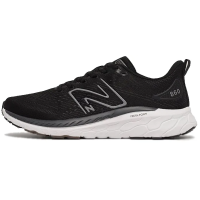 New Balance Fresh Foam 860 V13 Black White