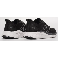 New Balance Fresh Foam 860 V13 Black White