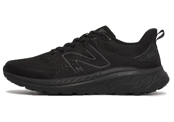 New Balance Fresh Foam 860 V13 Triple Black