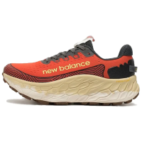 New Balance Fresh Foam More Trail V3 Red Black Beige