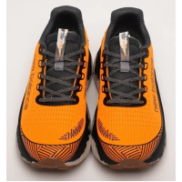 New Balance Fresh Foam More Trail V3 Orange Black